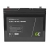 Akumulator Litowy LiFePO4 12V (C5) 80Ah BMS LCD 10,4Kg